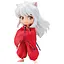 Фігурка Inuyasha Q posket - A:Inuyasha - мініатюра 1