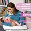 Пляшечка пластикова "Natural Feeling" Chicco 81311.30 соска силіконова 150 мл - мініатюра 6