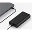 Зовнішній акумулятор (павербанк) Xiaomi Mi 50w Power Bank 20000 mAh Black (BHR5121GL) - мініатюра 4