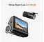 Видеорегистратор Xiaomi 70mai HDR Dash Cam 4K A810S+RC24 камера - миниатюра 3