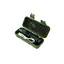 Ручной аккумуляторный фонарик BL POLICE 525 Q5 с боковым COB светодиодом 99000W 300 Lumen USB - миниатюра 4