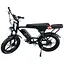 Электровелосипед Maraton Cruzzer V8 1000W 48V 24Ah - миниатюра 1