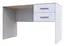 Офисный стол Doros Т2 Белый 120х60х75 (81339322) - миниатюра 1