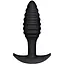 Анальна пробка Dorcel Spiral Plug діаметр 3 см силікон - мініатюра 1