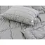 Набор Руно Grey одеяло 140х205 см + подушка силиконовая 50х70 см 924.52Grey - миниатюра 2