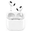 Бездротові навушники Hoco EW43 TWS Bluetooth 5.3, з мікрофоном білі - мініатюра 1