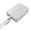 Пятиканальное зарядное устройство Nitecore UA55 USB 50W (Белое) - миниатюра 3