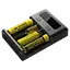 Нове універсальне зарядне Nitecore Intellicharger NEW i4 - мініатюра 5