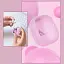Наушники Acefast T6 True wireless stereo headset Pink Lotus - миниатюра 7