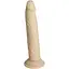 Фаллоимитатор Addiction Naked - 9" silicone Dual Density Bendable Dildo Vanilla - миниатюра 1