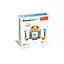 Конструктор Picasso Tiles Hedgehog Building Blocks Set 41 деталь (817338027384) - мініатюра 4
