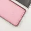 Чохол Lakshmi Silicone Cover Full Camera AAA with Logo для Samsung Galaxy A05 Рожевий/Pink Sand - мініатюра 3