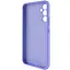 Чехол Lakshmi Silicone Cover Full Camera (AAA) для Samsung Galaxy S23 FE Сиреневый / Dasheen - миниатюра 4