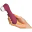 Вакуумний стимулятор Satisfyer Pro 2 Generation 3 with Liquid Air Wine Red SO7772 (95326) - мініатюра 9