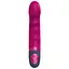Вибратор для точки G Dorcel Too Much 22 см фуксия - миниатюра 2