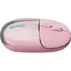 Миша Canyon OnClick 24 BT/ Wireless Transparent/Pink (CNS-CMSW24P) - мініатюра 9