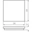 Светильник светодиодный Kanlux Beno 12-18W CCT-L-SEG (38788) - миниатюра 2