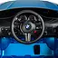 Электромобиль детский Bambi Джип Racer BMW JJ2199EBLRS-4 со светом и пультом Синий - миниатюра 5