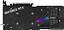 Відеокарта Gigabyte RTX 3070 8Gb Aorus Master LHR (GV-N3070AORUS M-8GD) (GDDR6, 256 bit, PCI-E v4.0 x16) Б/в - мініатюра 9