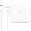 Зарядное устройство DK 96W USB-C Power Adapter + кабель 2 м Woven для Apple MacBook white - миниатюра 4