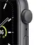 Apple Watch SE 2 40mm GPS Midnight Aluminium Case Midnight Sport Band MNT83 M/L A2722 (MNT83) - мініатюра 6