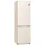 Холодильник LG GC B459SECL с морозильной камерой - миниатюра 2