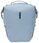 Велосипедная сумка Thule Shield Pannier 22L с InLock (Mid Blue) 3205477 (TH 3205477) - миниатюра 10