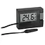 Термометр комнатный/уличный цифровой TFA 30201801 - миниатюра 1