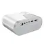 Проектор Hoco DT2 Smart 720p Android version Gray / White - миниатюра 3