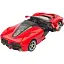 Машинка Rastar Ferrari LaFerrari Aperta на радіокеруванні. 1:14. Червоний - мініатюра 6