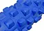 Массажный ролик EasyFit Grid Roller PRO 33 см Синий (EF-2015-BL) - миниатюра 2