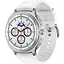Смарт-годинник Samsung Galaxy Watch 8 Classic White (SM-L500NZWASEK) - мініатюра 2
