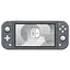 Портативна ігрова приставка Nintendo Switch Lite Grey (045496452650) - мініатюра 1