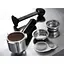 Рожковая кофеварка эспрессо DeLonghi EC 685.W - миниатюра 4