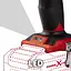 Шуруповерт-дрель ударная аккумуляторная TE-CD 18·48 Li-i Solo PXC 18В Einhell teh0025284 - миниатюра 7