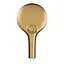 Ручной душ 3 режима струи Grohe Rainshower Smartactive 130 26574GL0, Золотой - миниатюра 4