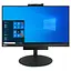 Моноблок Lenovo Refurb ThinkCentre TIO22 + ThinkStation P340 i7-10700T/16/256SSD Class A - мініатюра 1