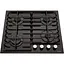 Варочная поверхность газовая Eleyus IRIS 60 BL CF - миниатюра 4