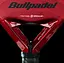 Ракетка для паделу Bullpadel XPLO COMFORT 25 - миниатюра 2