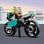 Конструктор LEGO Creator Винтажный мотоцикл 3 в 1, 128 деталей (31135) - миниатюра 8