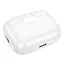 Бездротові TWS навушники Hoco EW79 Bright with Touch Screen ANC White - мініатюра 5