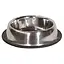Миска для котів TatraPet із нержавіючої сталі 250 мл 11 см - мініатюра 1