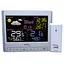 Метеостанція Technoline WS6449 Сріблястий - мініатюра 1