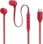 HF JBL Harman TUNE 310C USB-C Red (JBLT310CRED) UA - мініатюра 4
