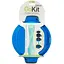 Набор посуды Humangear GoKit Deluxe 7-tool Mess Kit Charcoal/Blue (1054-022.0125) - миниатюра 1