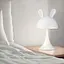 Світильник-нічник Kite LED з акумулятором Simple Bunny білий (K25-317-1-1) - мініатюра 4