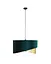 Подвесной светильник TK Lighting 6433 Tercino E27 3x15W IP20 - миниатюра 1