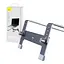Подставка для ноутбука Baseus UltraStable Desktop Stand (4-Gear Adjustable) B10053100811-00 - миниатюра 4