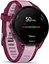 Смарт-часы Garmin Forerunner 165 Music Berry/Lilac 010-02863-33/B3 - миниатюра 5