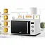 Мікрохвильова піч Prime Technics PMW 23871 HW - мініатюра 3